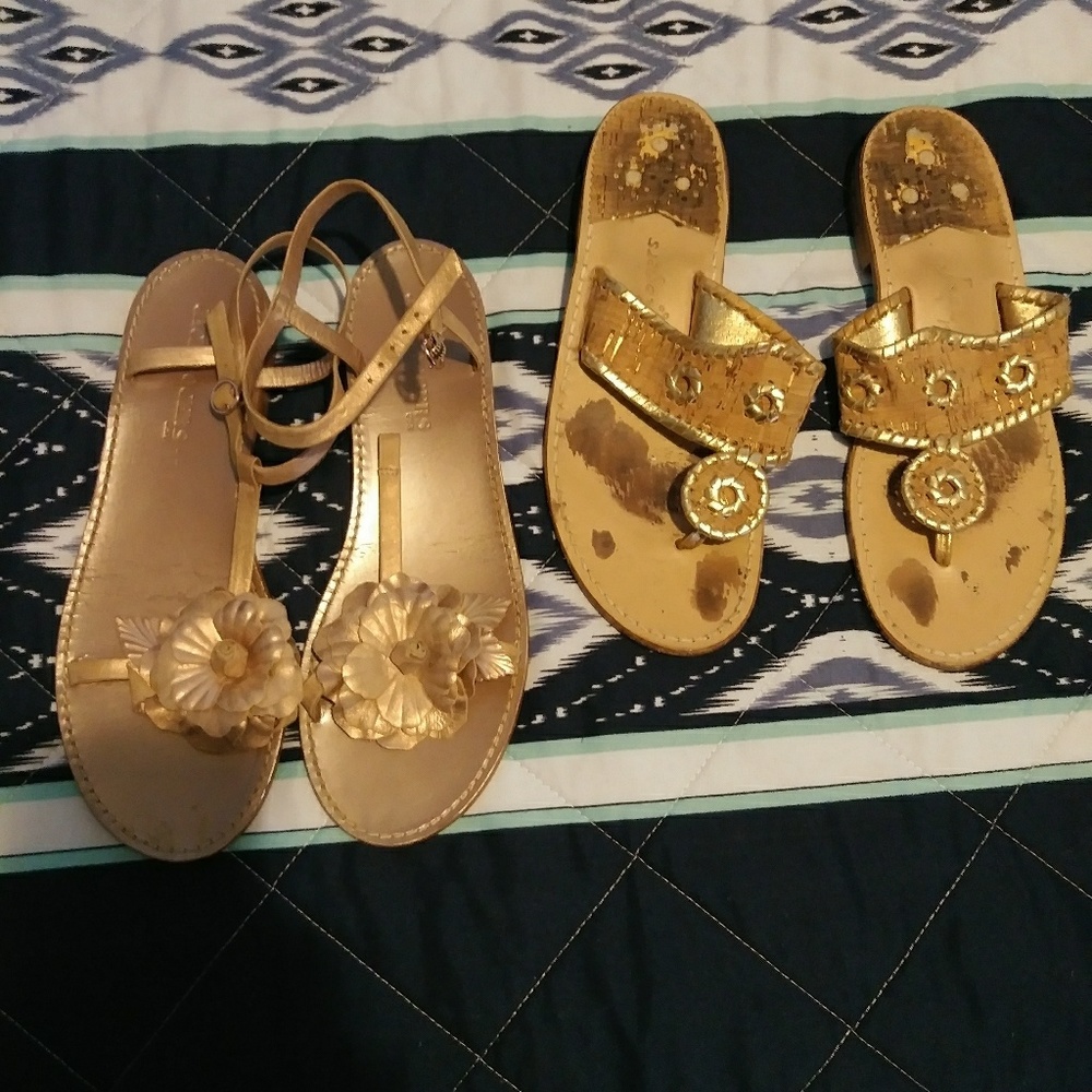 Jack Rogers 9 & 9.5